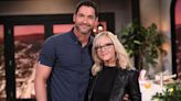 Rachael Harris Says She and Tom Ellis Have Discussed Doing a 'Lucifer' Rewatch Podcast (Exclusive)