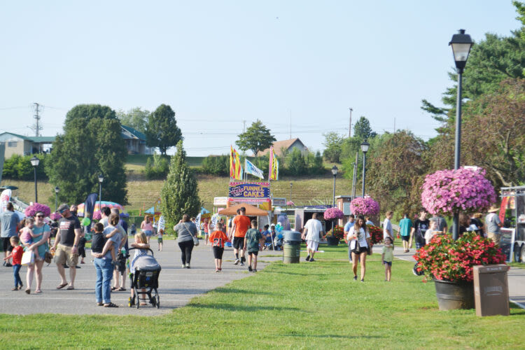 92nd annual Belpre Homecoming Festival starts this Thursday