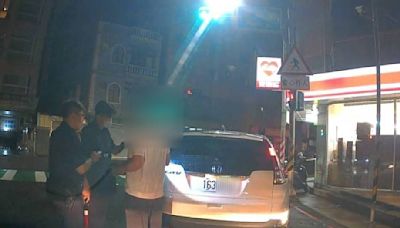 網購假車牌上路 蘆竹警曝嚴重下場