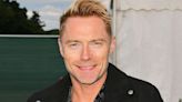 Ronan Keating's two-word verdict on being a grandad at 47 after quitting show to be with his wife