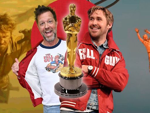 Ryan Gosling and David Leitch Think Stunt People Deserve Oscars