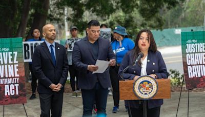 California bill seeks to provide reparations for families displaced from land where Dodgers Stadium was built