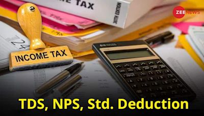 Budget 2024: From Latest Tax Rates In New Tax Regime, Standard Deduction To TDS --New Rules Are Coming Into Effect From...