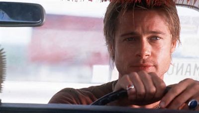 Brad Pitt Had David Leitch So Star Struck He Crashed an El Camino