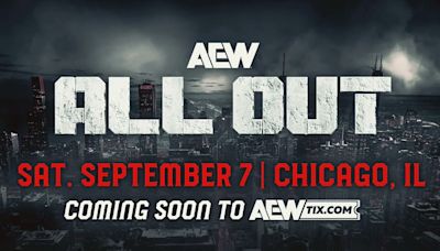 All Elite Wrestling anuncia un cambio de fecha para All Out 2024