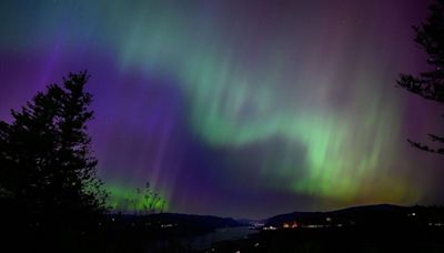 Solar storm watch fuels hope of aurora sightings