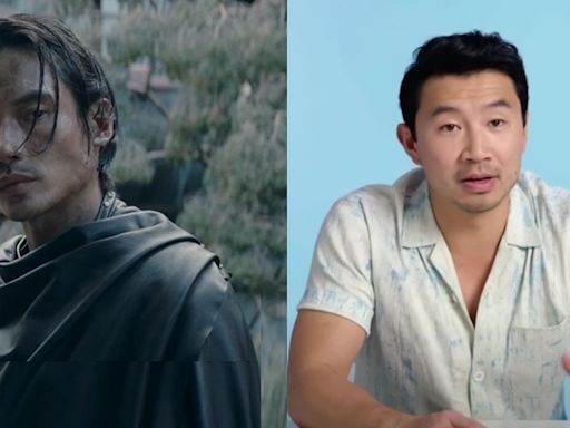 Manny Jacinto keeps 'The Acolyte Season 2' as life goal