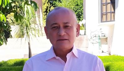 Muere Jorge Márquez, alcalde de Tulancingo, Hidalgo