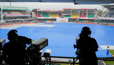 India vs Bangladesh 2nd Test Day 5 Weather Report: Will Kanpur Rain End India's Hopes Of Historic Win?