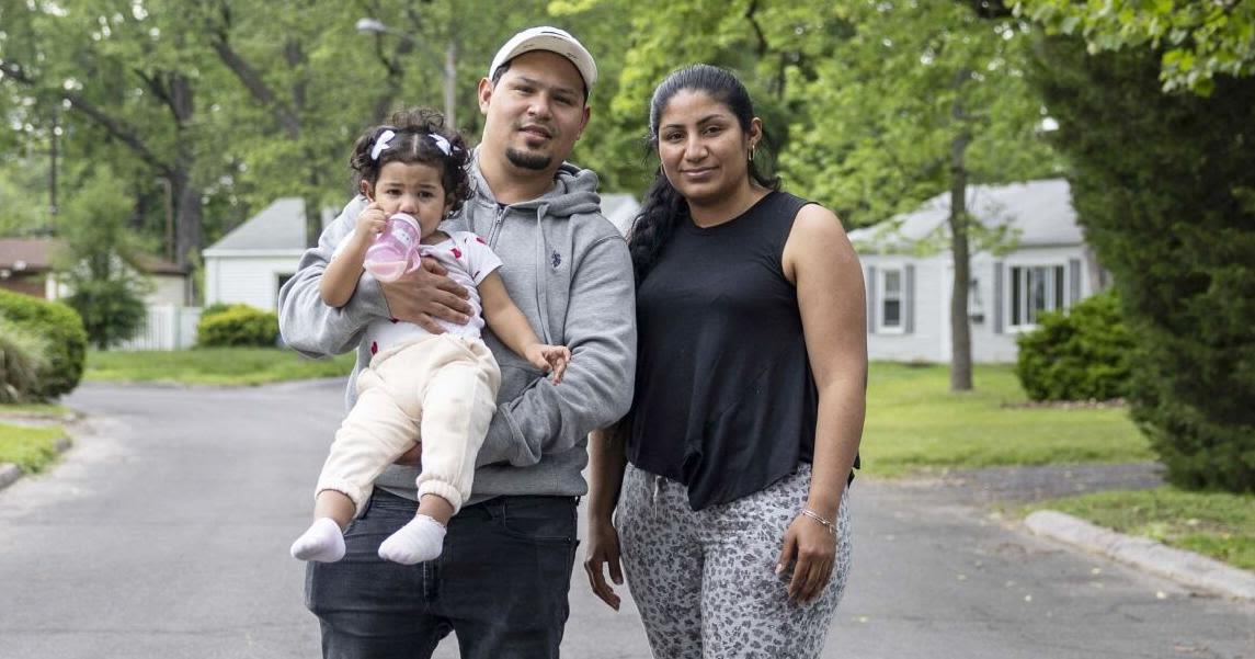 Messenger: After harrowing trip from Venezuela, family finds a ‘better life’ in Florissant