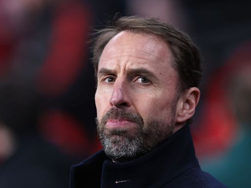 Gareth Southgate addresses ongoing Manchester United managerial links
