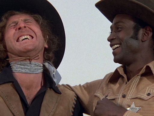 Mel Brooks Quit Blazing Saddles For Three Days Out Of Protest - SlashFilm