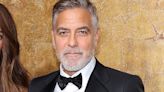 George Clooney is offering himself up as a dinner date