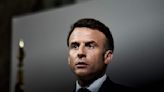 Macron llama a una "gran concentración" contra la derecha soberanista en la segunda vuelta