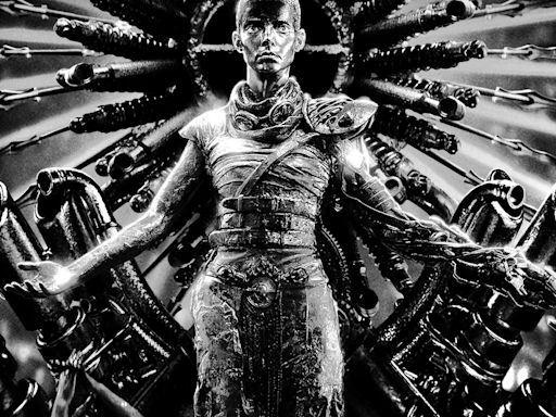 Black & White ‘Furiosa: A Mad Max Saga’ Gets Digital Streaming Date