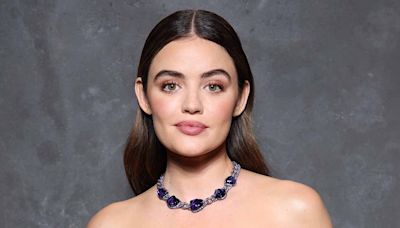 Lucy Hale Says “Life Feels So Good Now” After Getting Sober: “I’m Choosing Me”