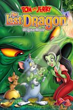 Tom and Jerry: The Lost Dragon (2014) - Posters — The Movie Database (TMDB)