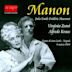 Massenet: Manon