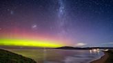 Dazzling light display could show in Aussie skies tonight