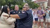 Clip of Ole Miss student making racist gestures at Black woman played at RNC sparks backlash