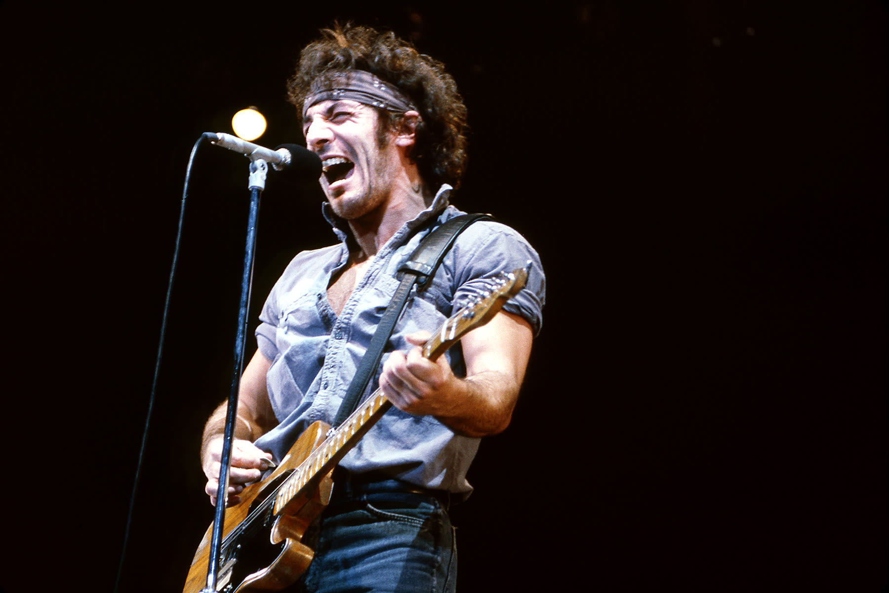 40 Years of ‘Born in the U.S.A.’: The E Street Band Looks Back at Bruce Springsteen’s Biggest Album