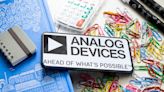 Chipmaker Analog Devices shares fall after weak revenue forecast