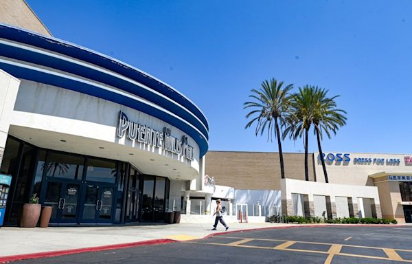 Puente Hills Mall, of ‘Back to the Future’ fame, sells for $115 million