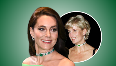 Princess Kate considered "refusing" Diana's title