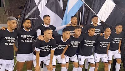 La campaña de clubes del ascenso contra las Sociedades Anónimas Deportivas: “Yo voto no”