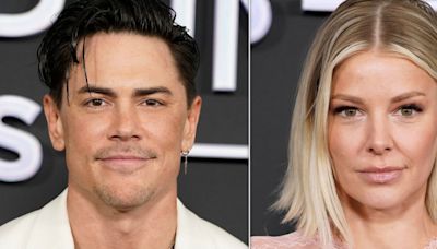 Tom Sandoval Sues Ariana Madix For Invasion Of Privacy After He Cheated