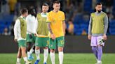 For Arnie's Socceroos, it's déjà vu all over again