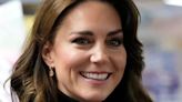 Kensington Palace makes Kate Middleton announcement