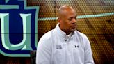 ODU basketball coach Mike Jones talks new job and fan support