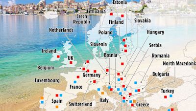 The 9 tropical diseases you can now catch in EUROPE, including 'breakbone fever'