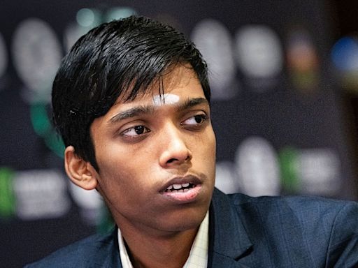 R Praggnanandhaa continues meteoric rise, stuns World No. 2 Caruana in Norway Chess