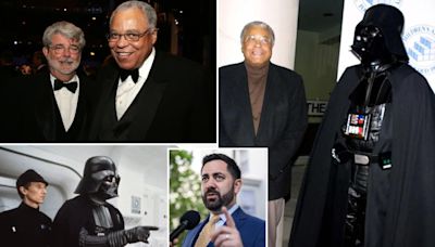 James Earl Jones nominated for Congressional Gold Medal on May the 4th: ‘Who says Darth Vader can’t be the good guy for once’