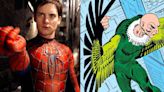 See What Sam Raimi’s SPIDER-MAN 4 Vulture Costume Looked Like