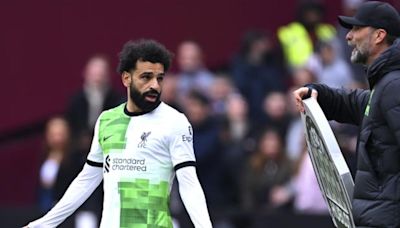 "Salah es el jugador más egoísta que he visto jamás"