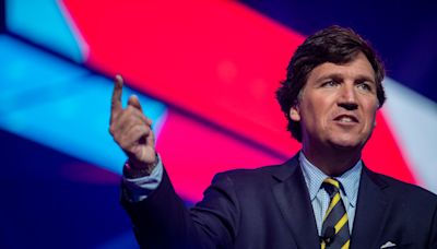 Fox News parted ways with Tucker Carlson a year ago. Here's what's changed (and what hasn't)