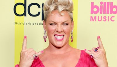 Pink's surprisingly normal $12m Santa Barbara kitchen in rare glimpse into singer's family life