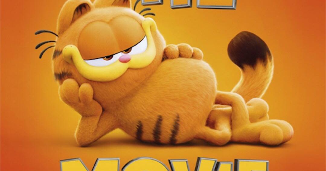 Kid's take on movies: 'The Garfield Movie'