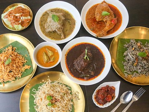 Take a tour through the rich and rare cuisine of the Jawi Peranakan at La Achee Porra in downtown Kuala Lumpur