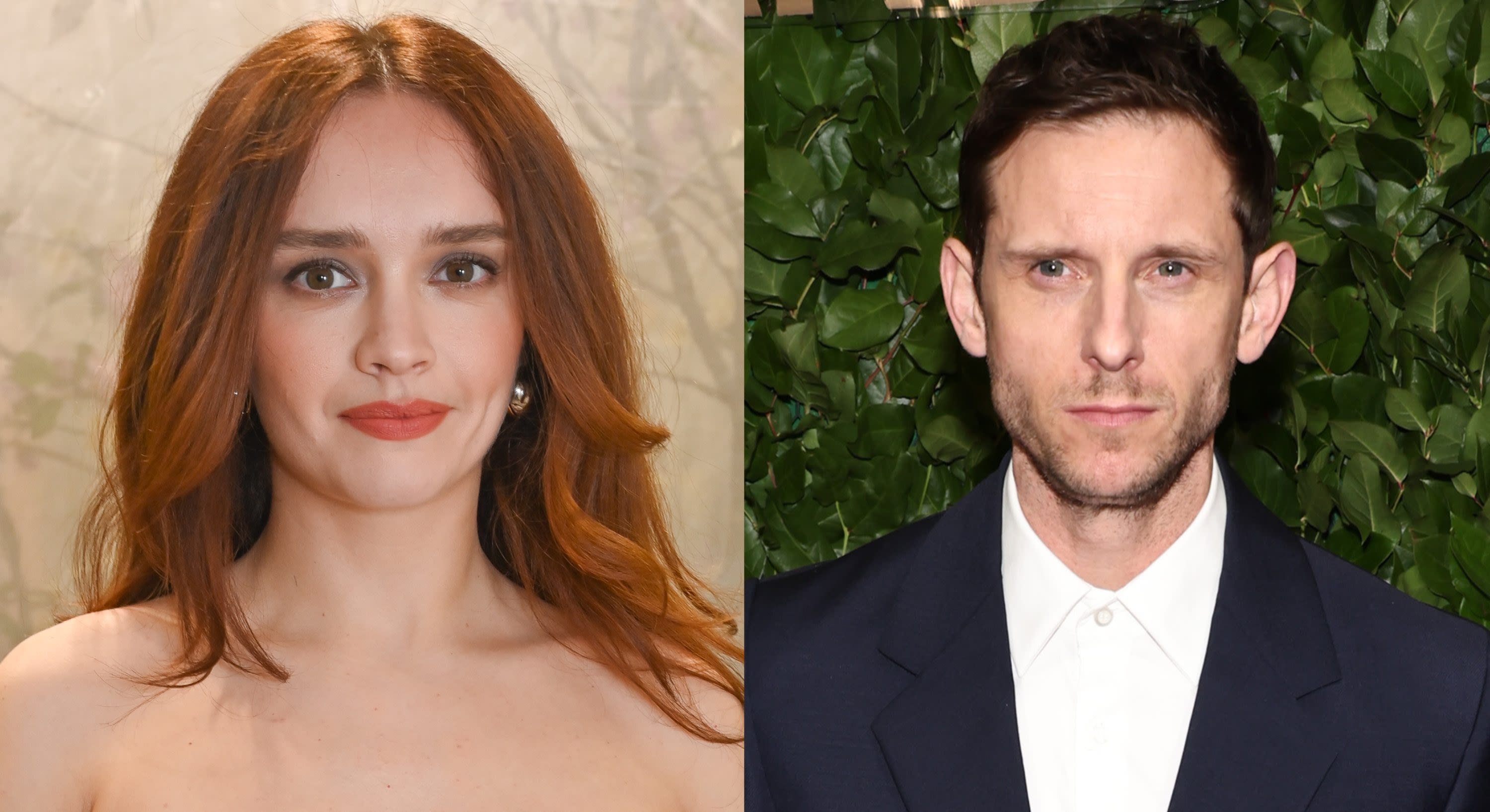 Olivia Cooke And Jamie Bell To Lead Italian-Set Romance ‘Takes One To Know One’, Cornerstone & CAA Media Finance...