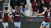 Decisive action from David Moyes pays off as West Ham trio inspire Europa Conference League comeback