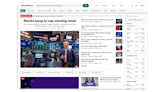 Yahoo Finance site update delivers deeper insights, richer content