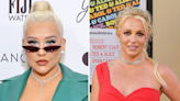 Christina Aguilera al parecer dejó de seguir a Britney Spears tras publicación con críticas, según informes