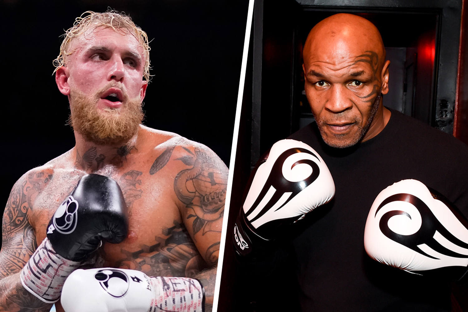 Mike Tyson vs. Jake Paul fight postponed after ulcer flare-up