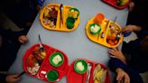 Children who do not qualify for free school meals are so hungry they are ‘eating rubbers’ MPs told