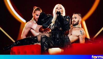 Nebulossa queda en 22º posición en Eurovisión 2024, con solo 30 puntos para España