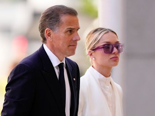 Defense calls Hunter Biden’s daughter Naomi in federal gun trial after prosecution rests case